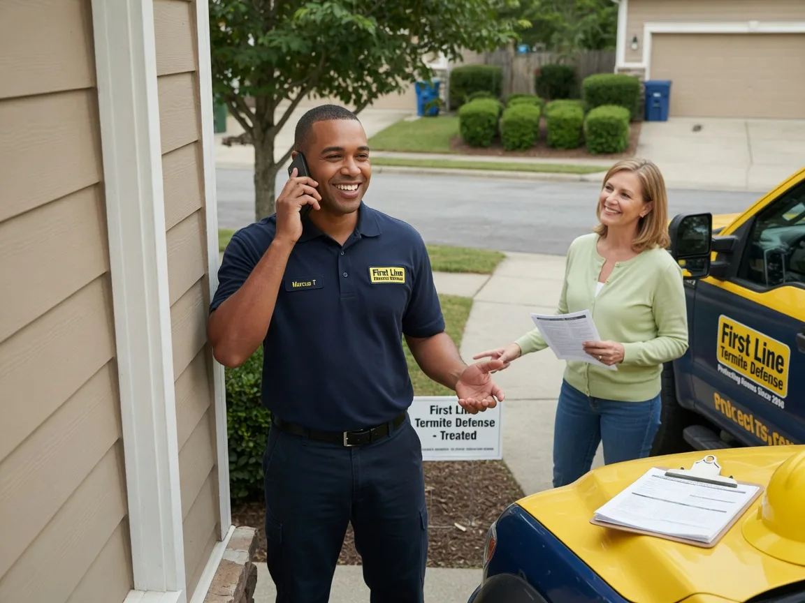 Termite Treatment Fisk, MO FAQs